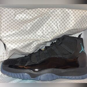 Worn Air Jordan 11 “Gamma” SZ 10